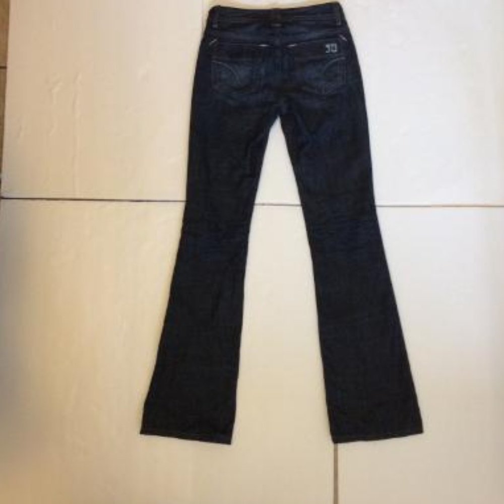 Joe's Jeans Boot Cut Mid Rise - Size 24